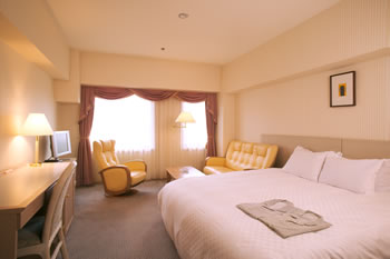 King Size
Double Room