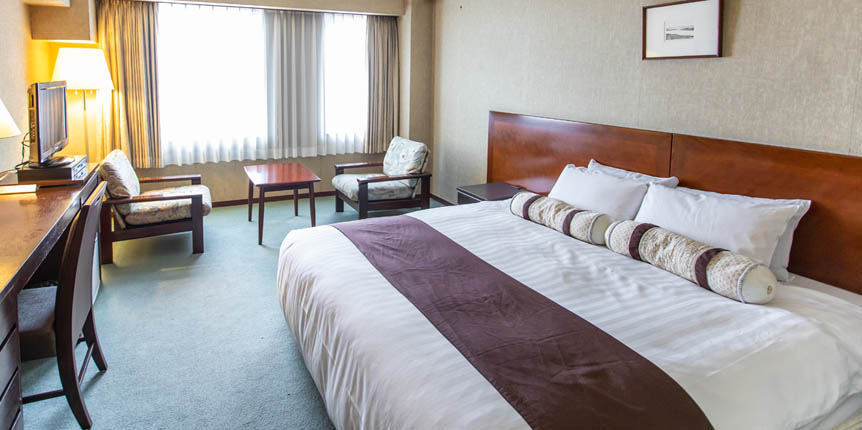  King Size Double Room