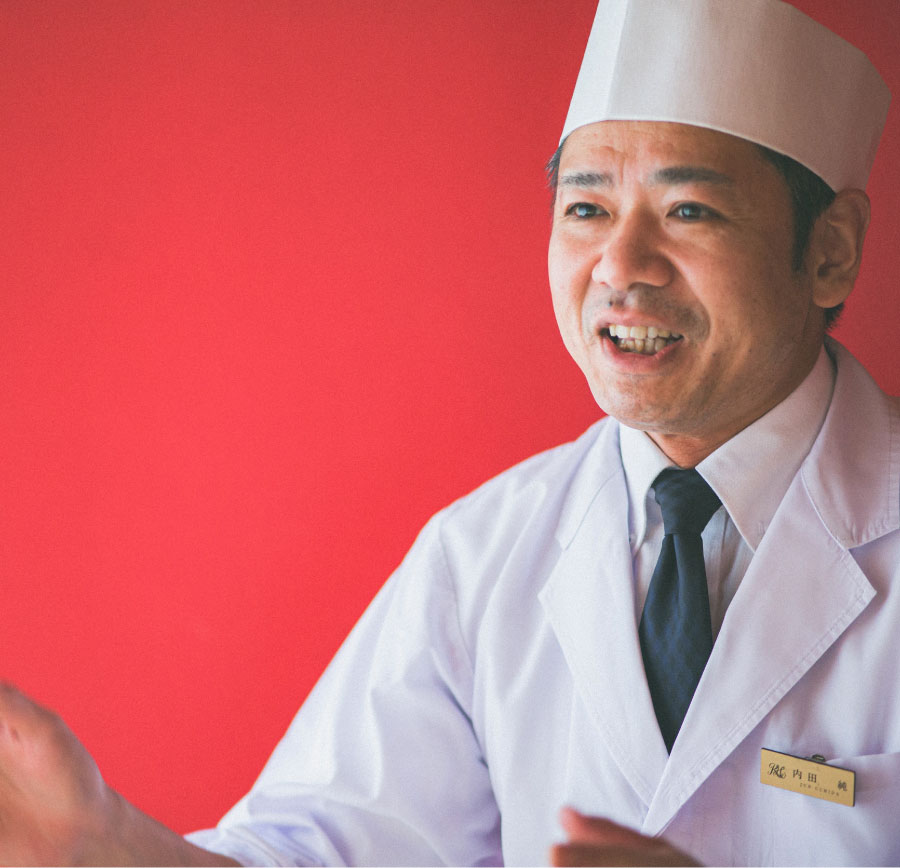 内田 純