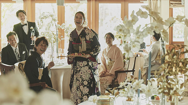 和婚スタイルの結婚式